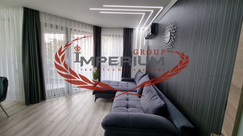 Дава се под наем Двустаен апартамент в Варна, Окръжна болница - 65 кв.м за 841.5 € - Снимка #3