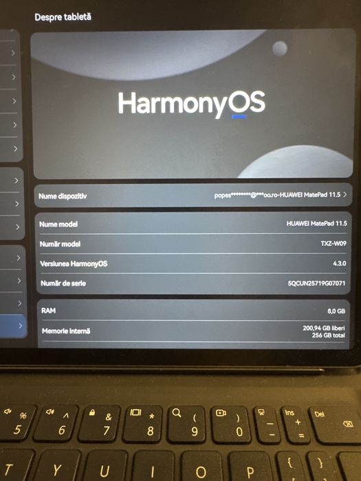 Huawei MatePad 11.5