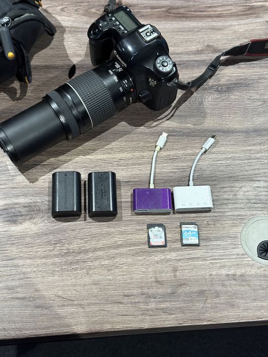 Фотоаппарат Canon eos 6D