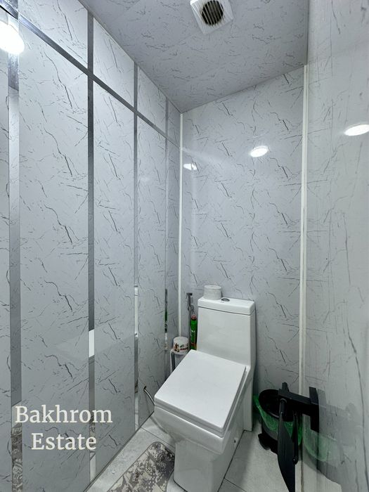 ул. Аккурган • 45 м² • Цокольный этаж • С мебелью