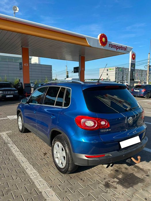 Vanzare VW Tiguan Stare FFFF Buna