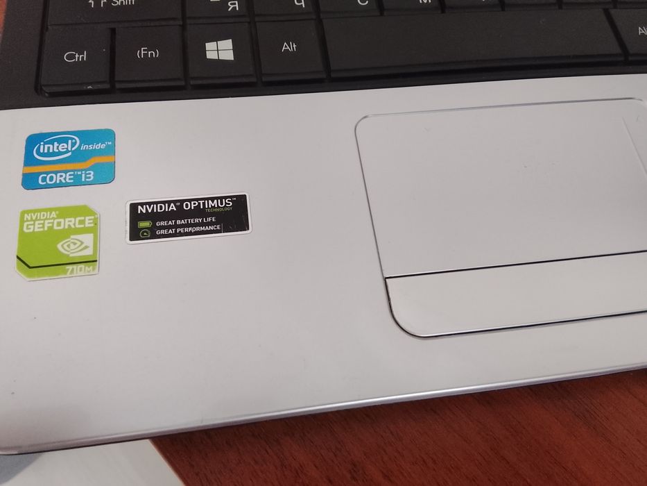 Продам ноутбук pacard bell PB