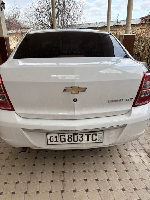 Продается cobalt