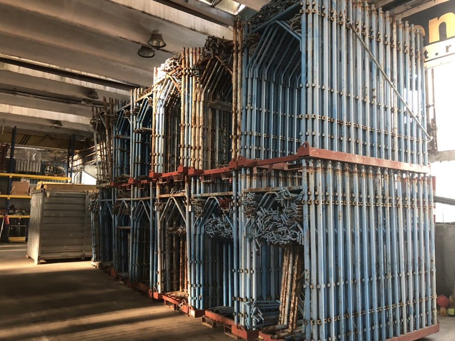 Schela metalica Messersi import italia