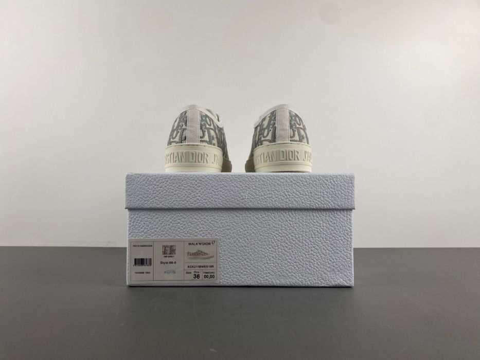 Dior Walk’N’Dior Oblique Canvas