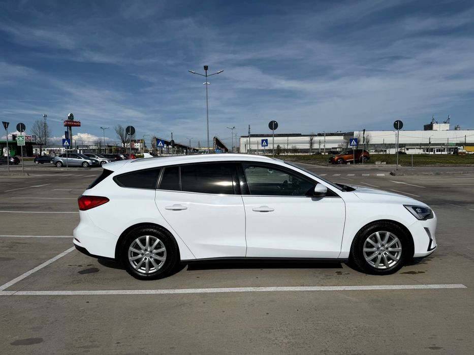Vand Ford Focus Mk4