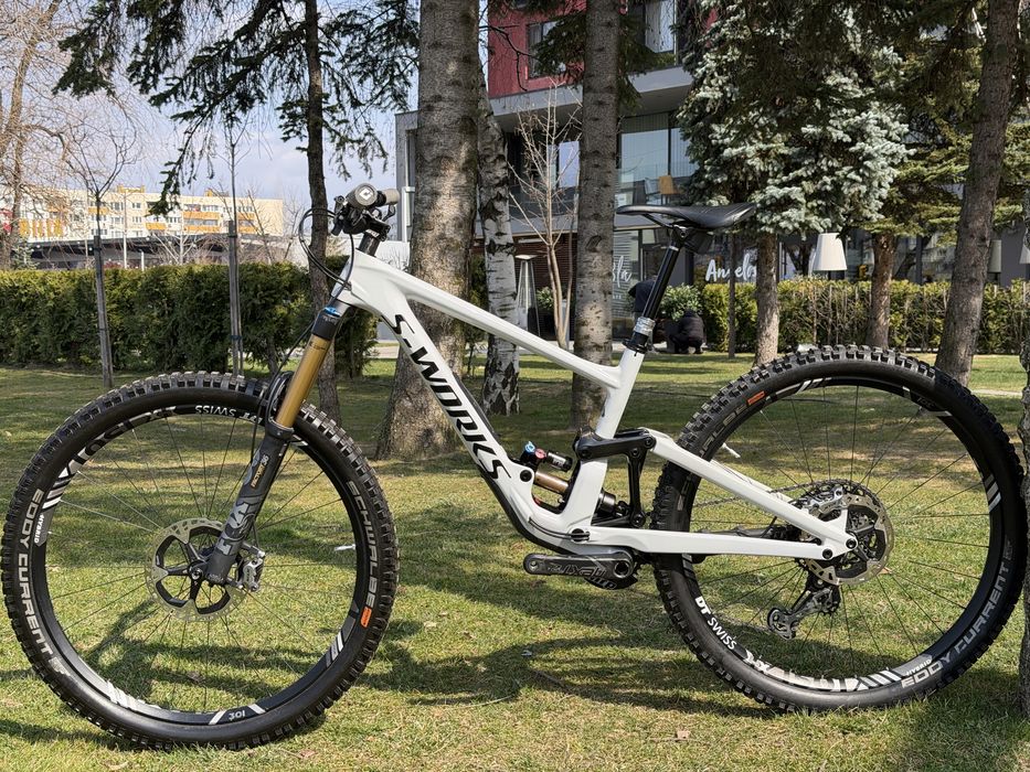 DREAM BUILD S WORKS Enduro Specialized Carbon