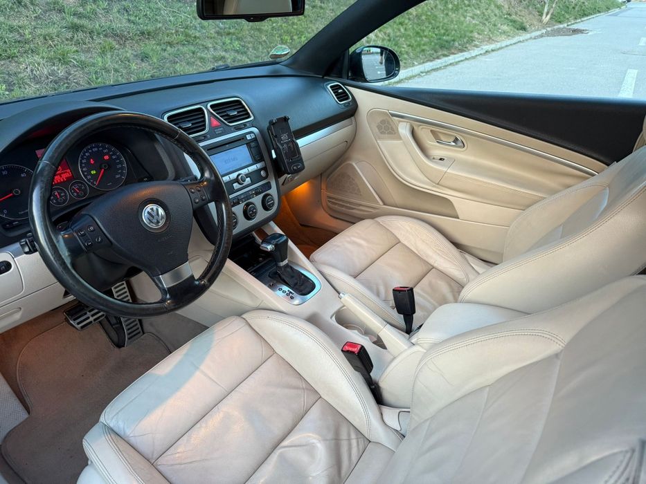 VOLKSWAGEN Eos 2008 — imagine 10