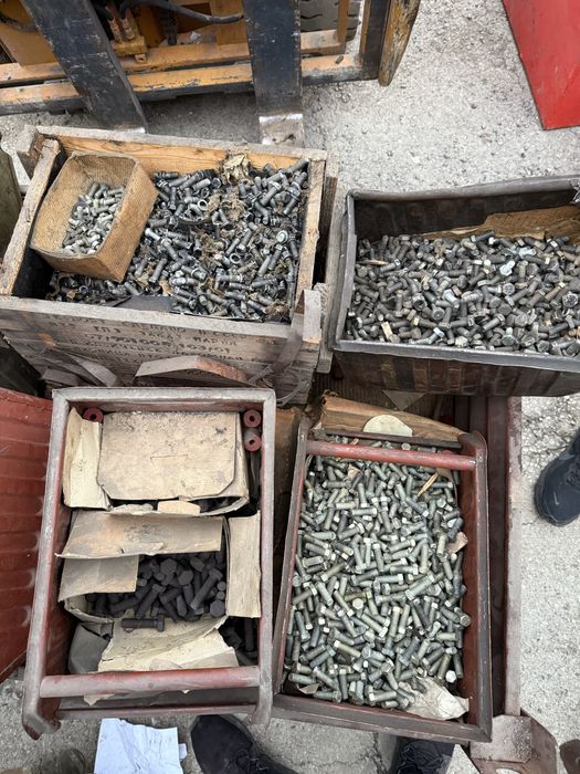 Болтове на КГ.