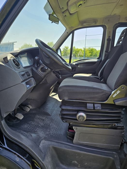 Iveco daily 40C15 DETARAT FABRICĂ