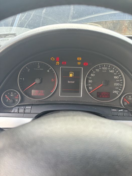 На Части Audi A4 B7