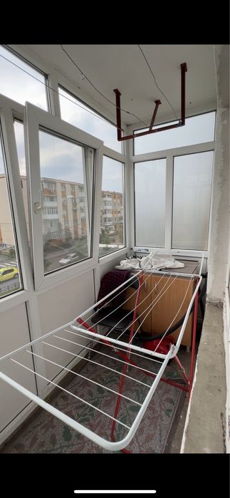 Vand balcon de termopan 3 m