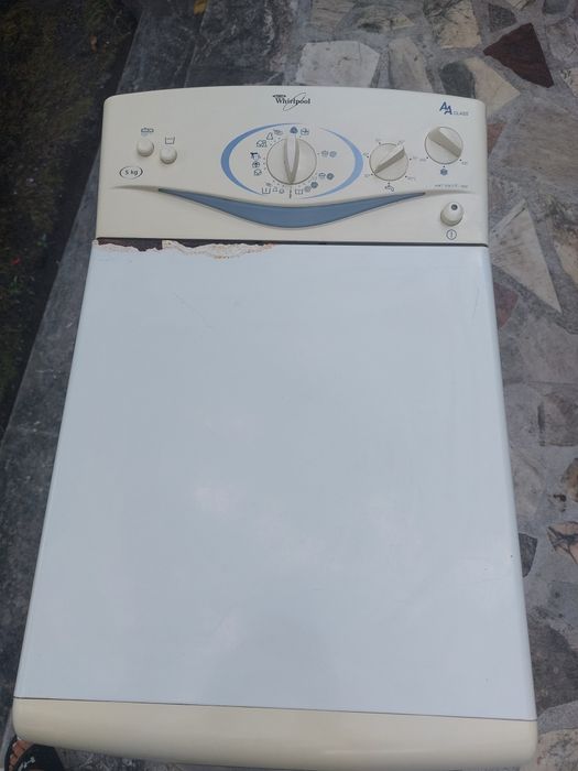 Пералня whirlpool