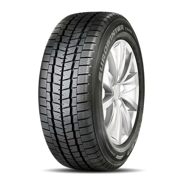 нови зимни гуми за бус 195/60R16C FALKEN Eurowinter VAN01 99/97T – СТАР DOT НА СПЕЦИАЛНА ЦЕНА!