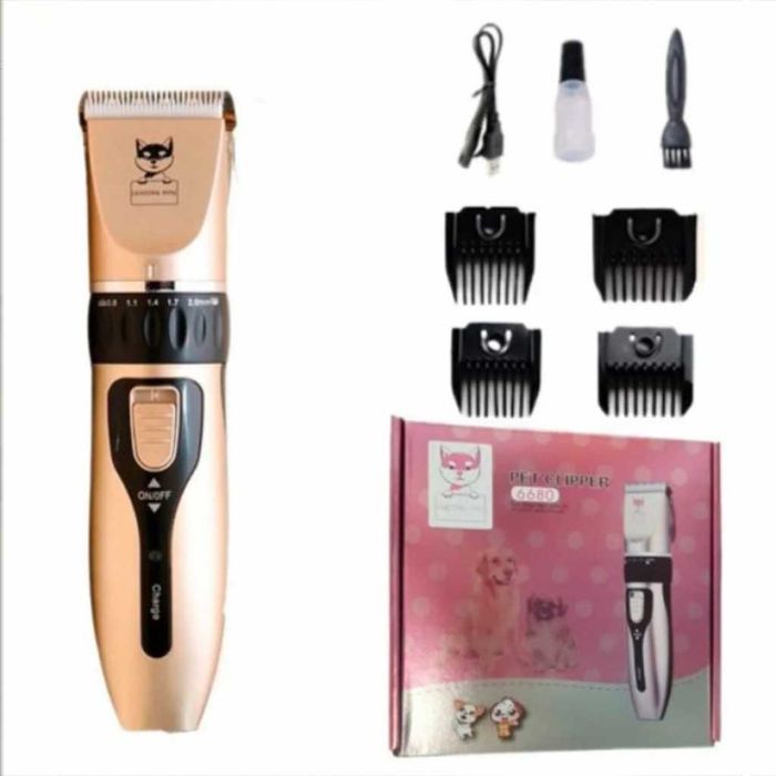 Професионална машинка за подстригване на домашен любимец