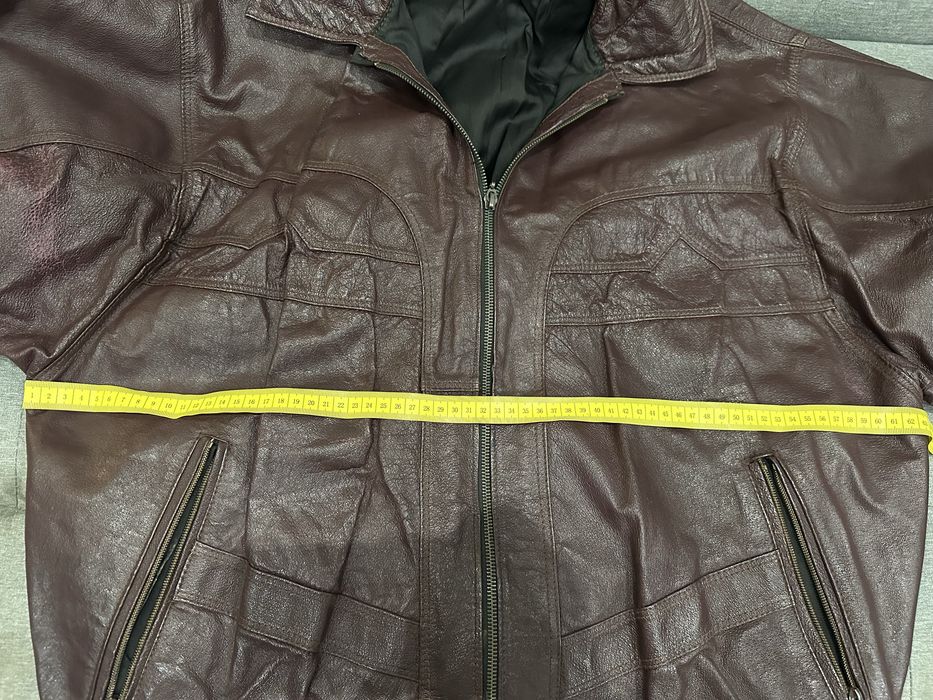 Мъжко кожено яке