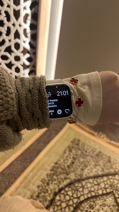Айфон11 + Апл уатч 7 series