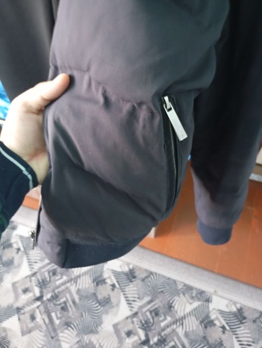 Продам мужскую куртку