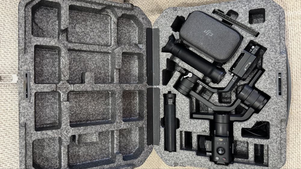 Стабилизатор DJI Ronin S