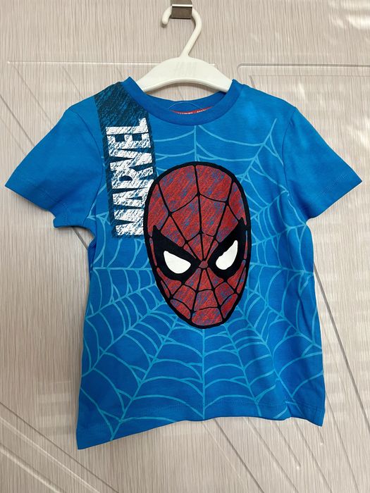 Нови тениски за момче 18-24м/ 1 1/2 - 2 год George, риза Mayoral