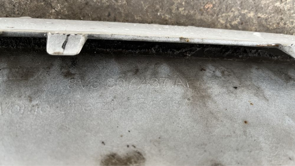 Броня Audi A3 8V 2012-2020  6бр.