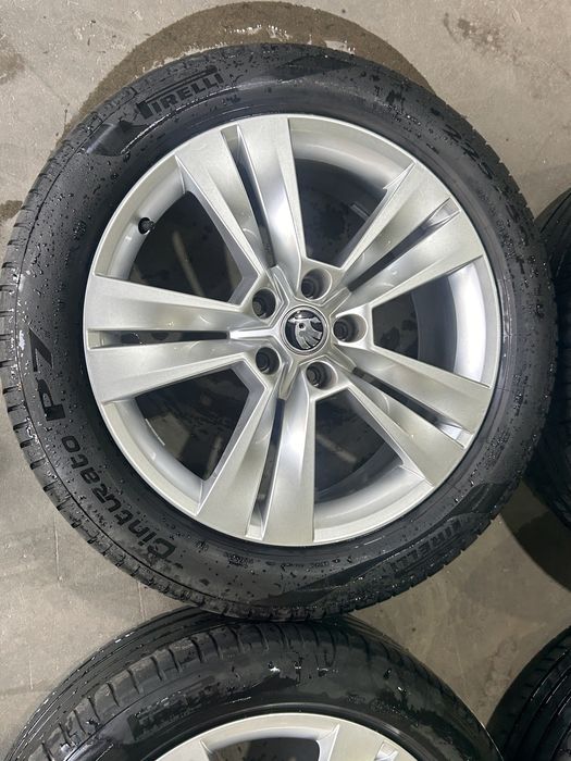 Jante Skoda Karoq,Octavia,Superb,Kodiaq,Yeti