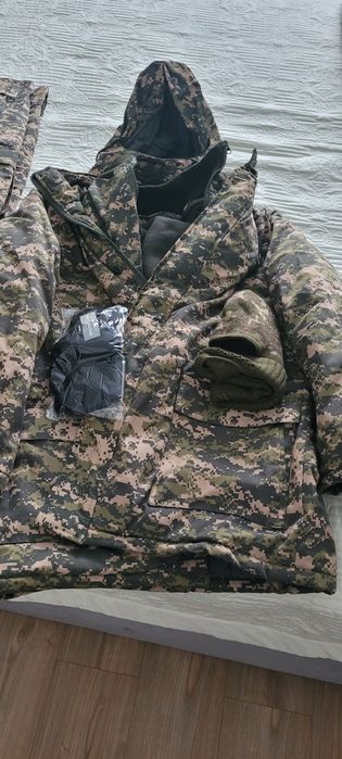 Одежда-камуфляжы