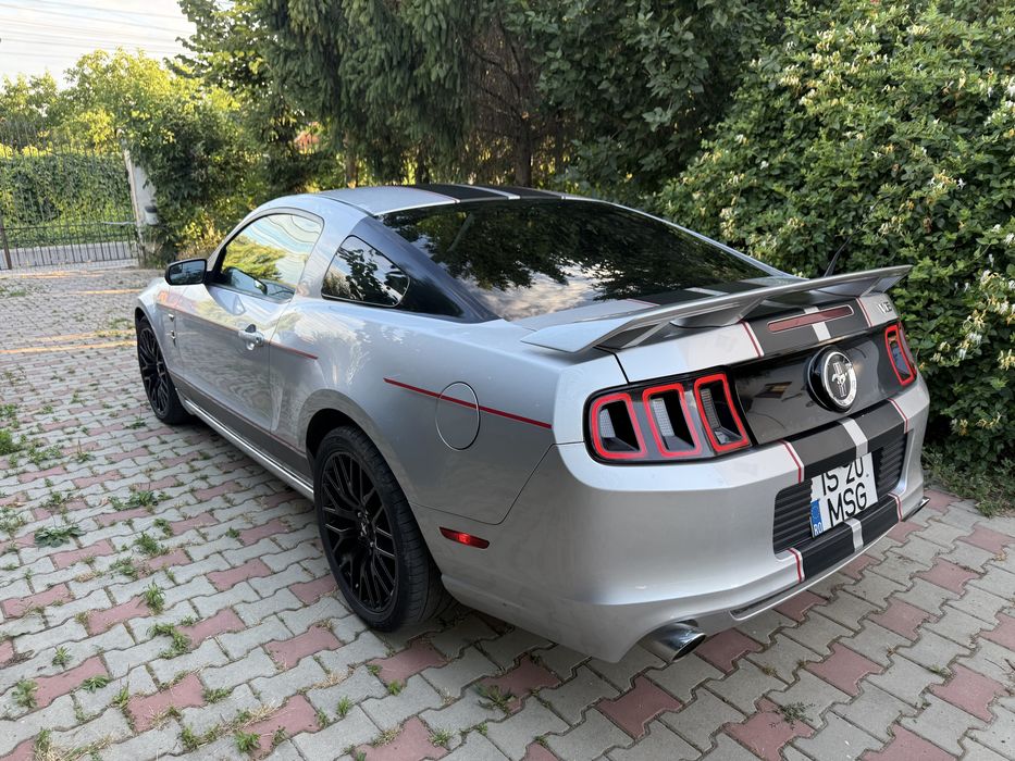 FORD Mustang 2013 — imagine 2