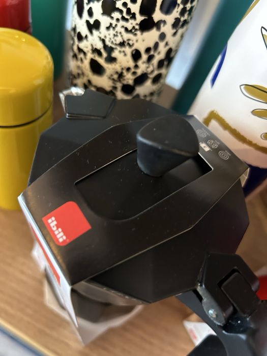 Moka Pot - cafetiera - espressor aragaz