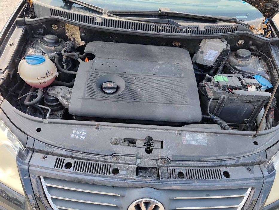 VW Polo 1.4 Бензин