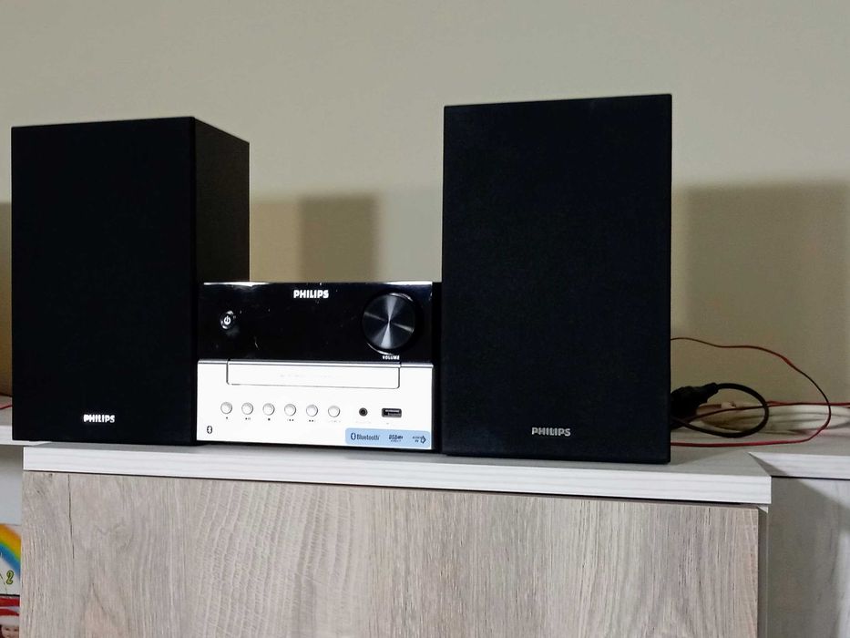 Продавам аудио система PHILIPS TAM3205