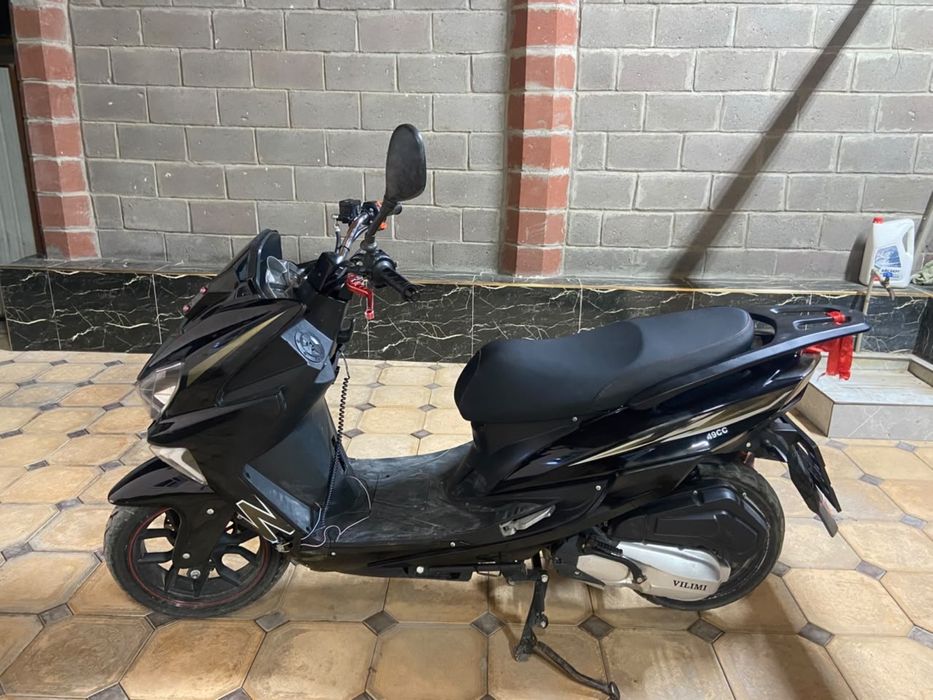 MAXI vilimi 150cc
