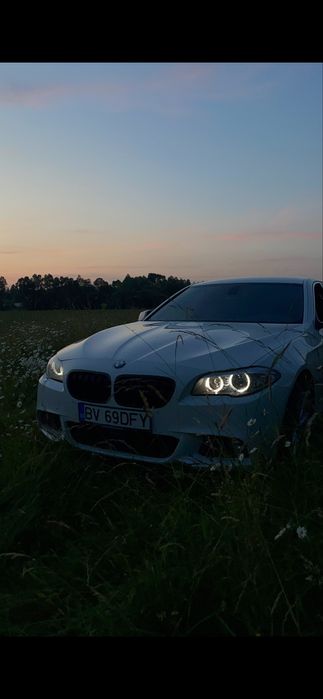 Bmw f11 520d 2012