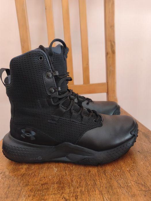 Дамски кубинки Under Armour UA W Micro G Stellar-BLK