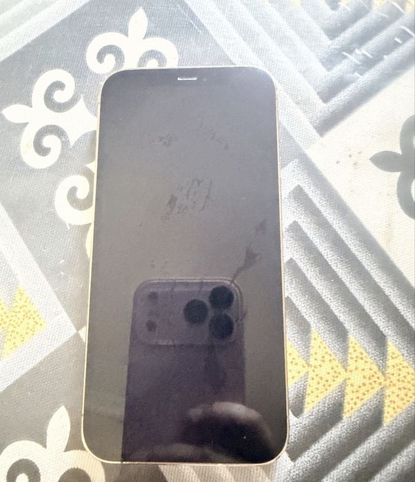 Айфон  12  про