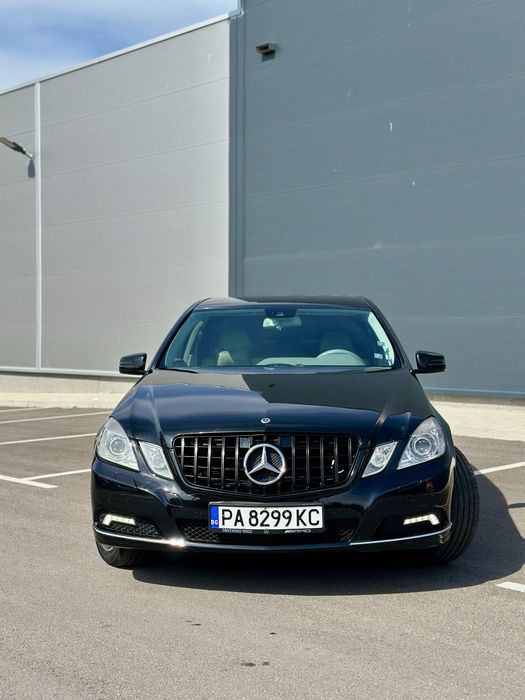 Mercedes E 220 cdi