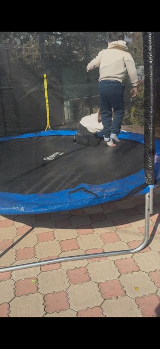 Батут 305 см до 160 кг