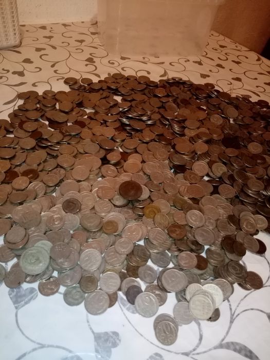 Продам монеты ссср