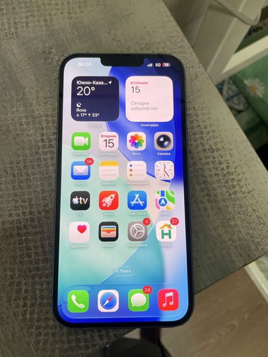 Айфон 14 plus бу