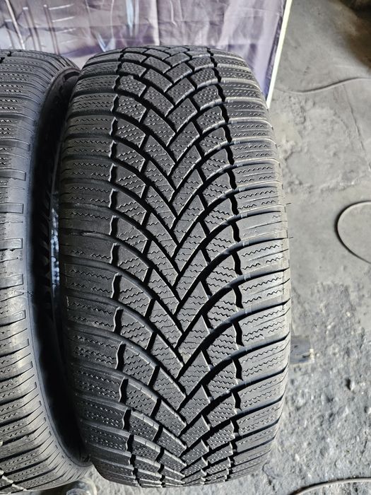 2 anvelope iarna 235 55 19 Bridgestone 2022