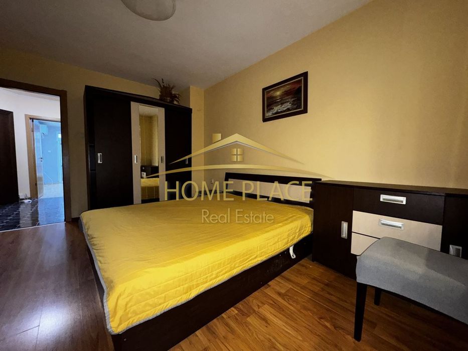 Дава се под наем Тристаен апартамент в Варна, Окръжна болница - 80 кв.м за 498.27 € - Снимка #7