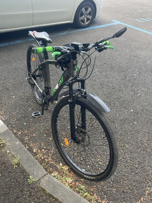 Bicicleta Carpat de vanzare