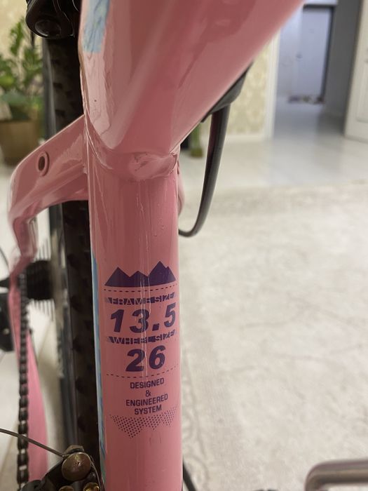 Горный велосипед Totem