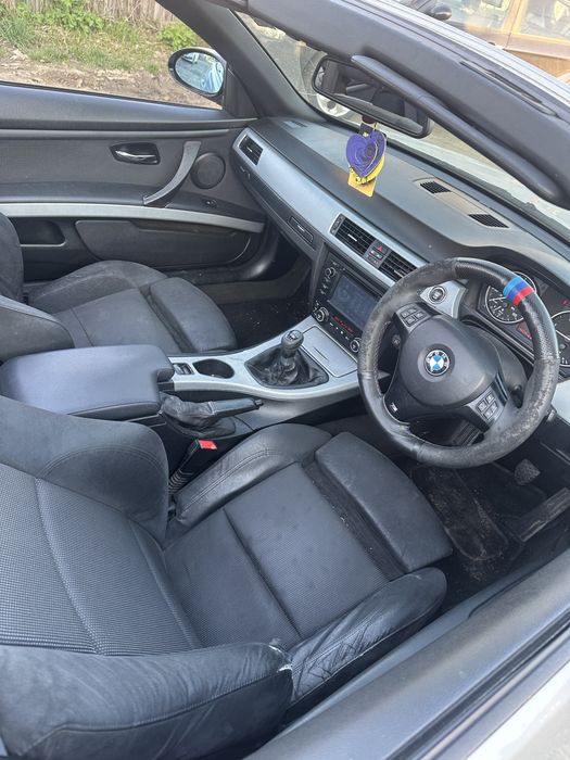 Piese BMW SERIA 3 E92 E93 cutie viteze E93 320d n47 177cp capota Bmw e92 e93 ambreiaj e90 2.0 177cp cutie viteze E90'E91 E92 E93 kit injectie 177cp