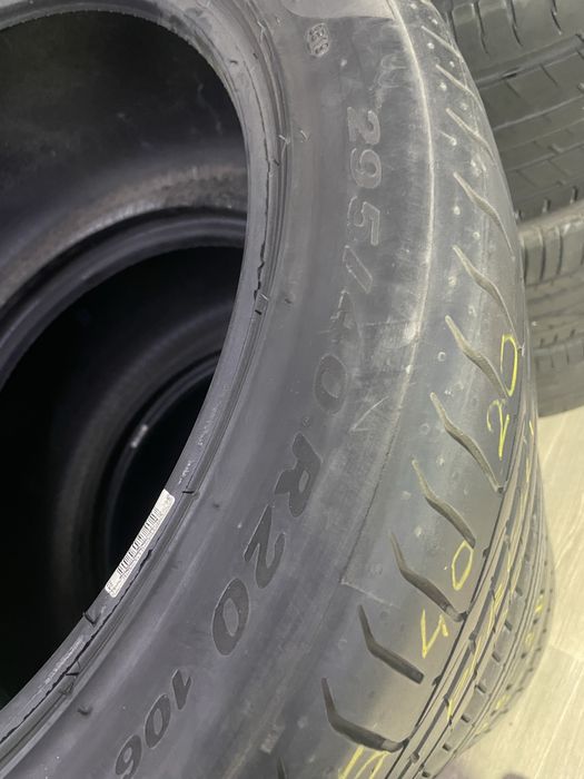 Продам шины 295/40 R20