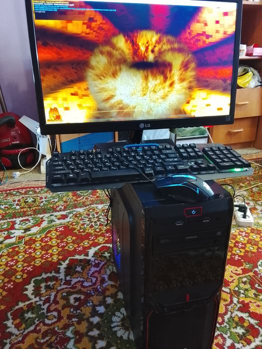Игровой Компьютер