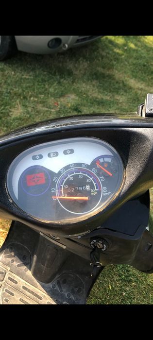 Scuter de vânzare !