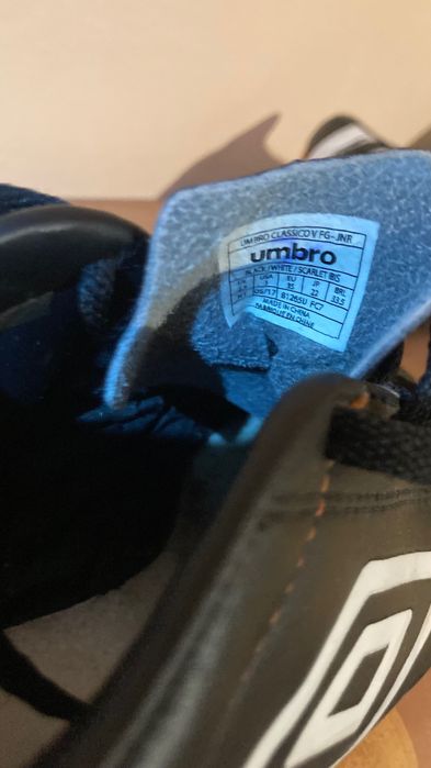 Детски спортни маратонки за футбол nike umbro