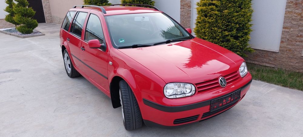 Automatik & Raritate‼️VW GOLF 4-1.6 SR-Klima ‼️ 26 anii -Fără RUGINA-An 2000 ‼️