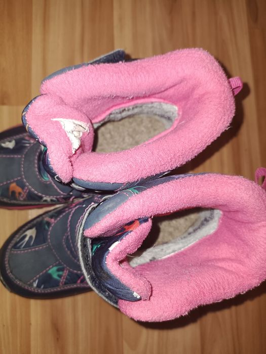 Обувь для девочки